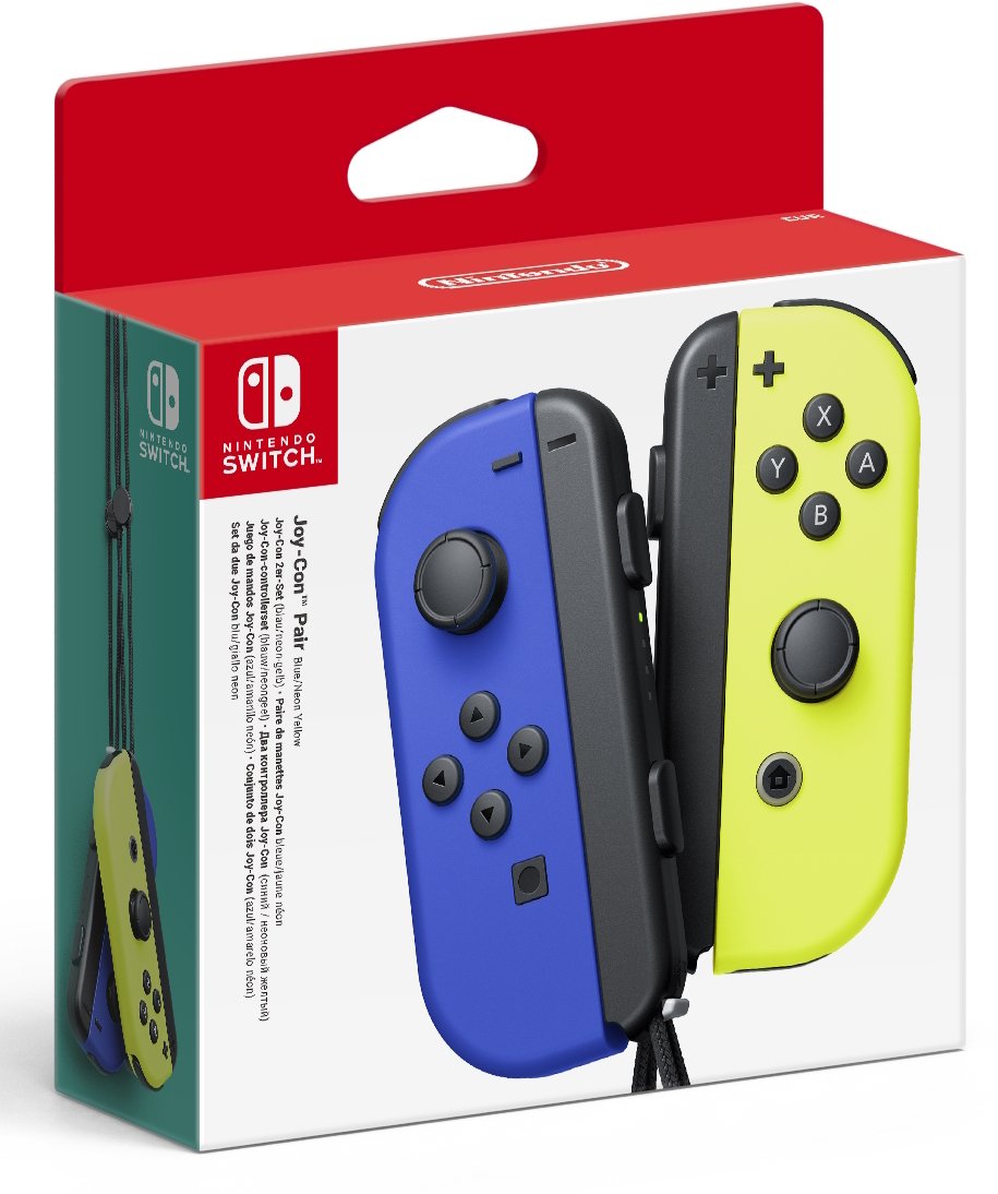 Nintendo Pad Joy-Con Pastel Pink (10019753)