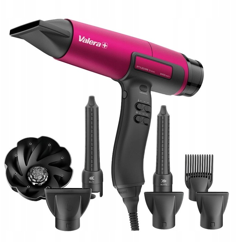 Valera StyleCare AI System Pink |