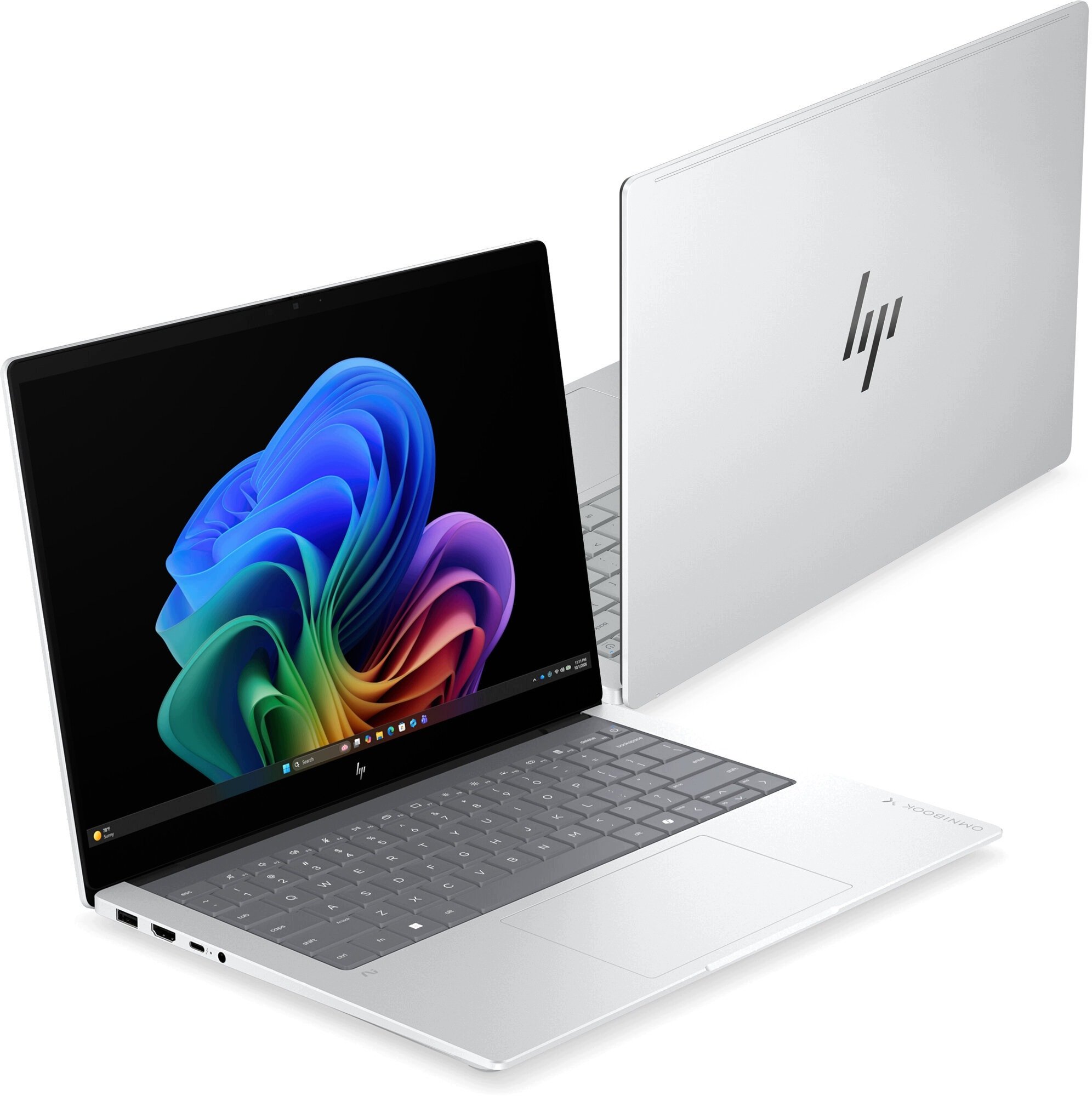 HP OmniBook X  Next Gen AI