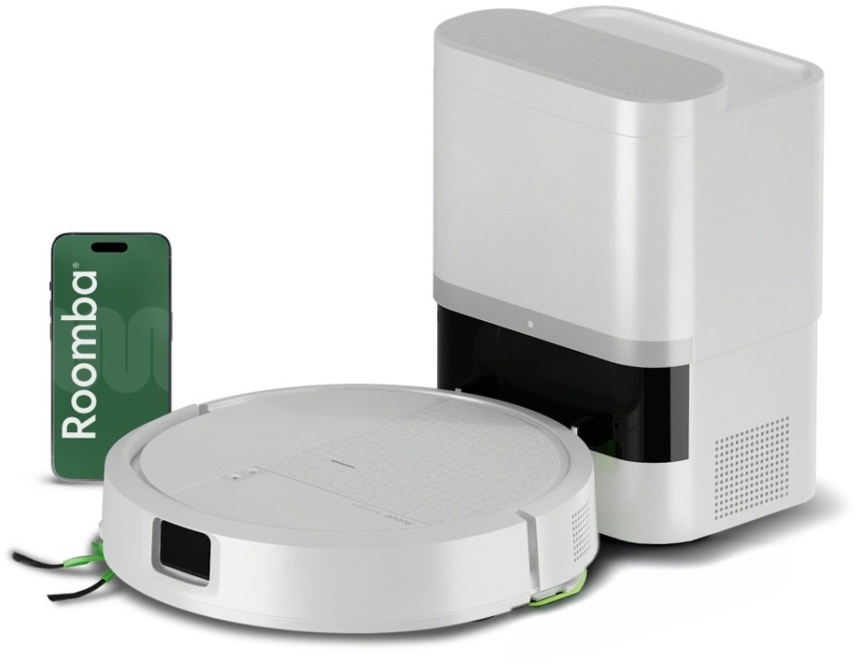 IRobot Roomba 115 Combo Robot Vacuum