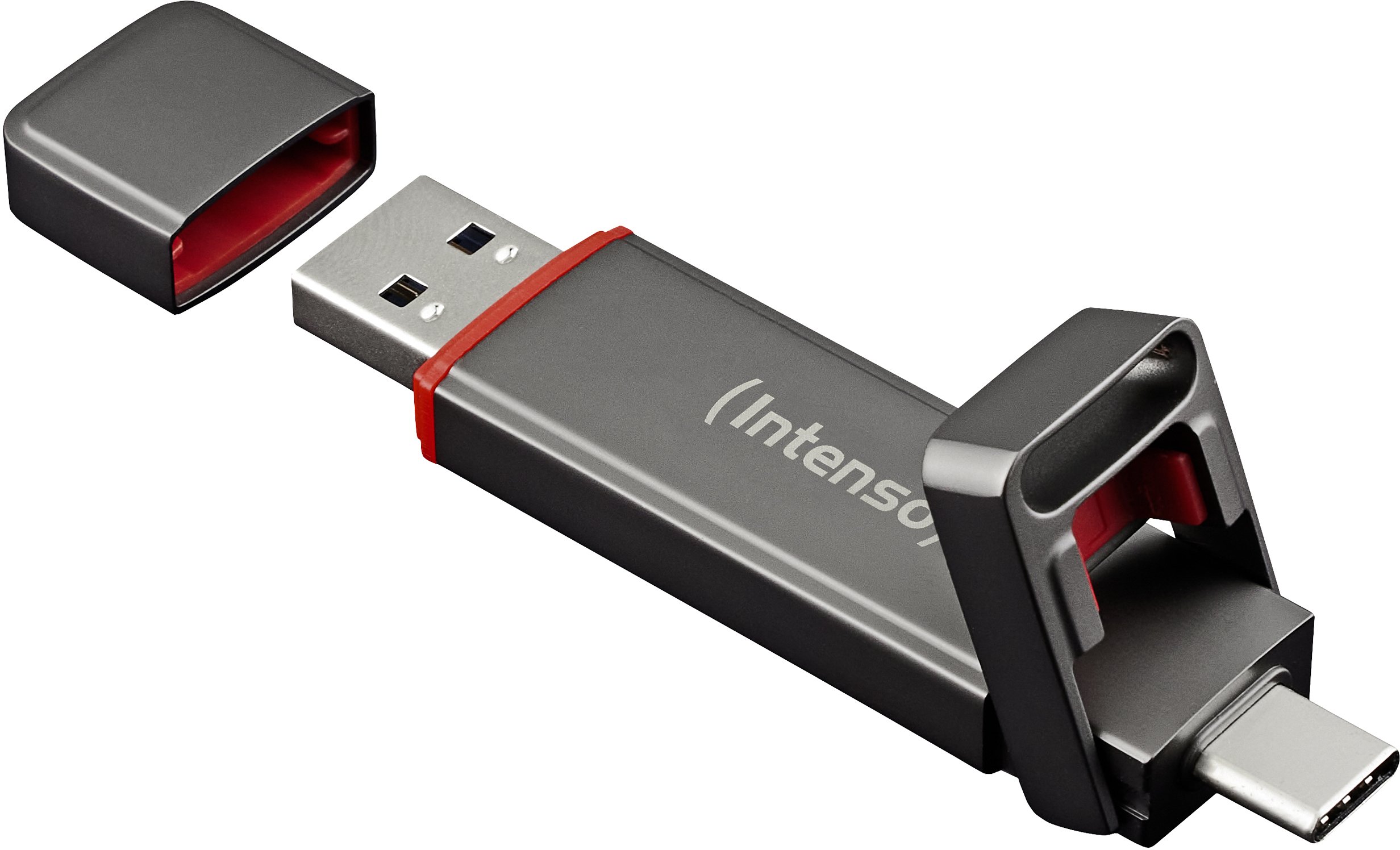 Zewnętrzny SSD Intenso USB SSD UX100