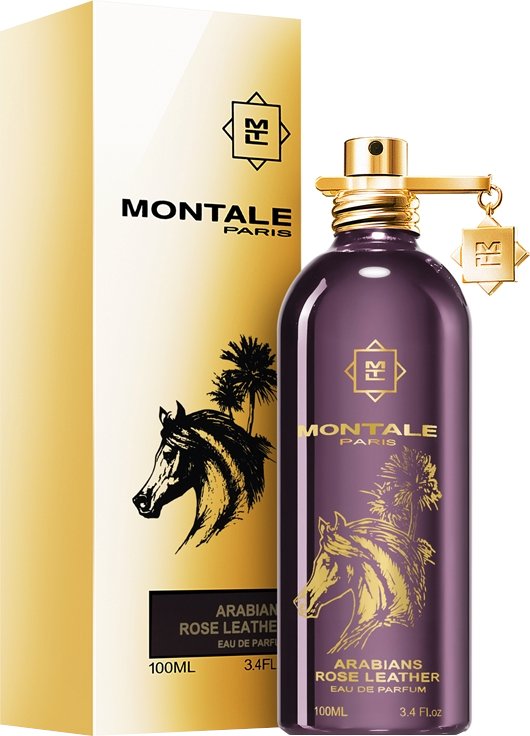 Montale Montale Arabians Rose Leather EDP