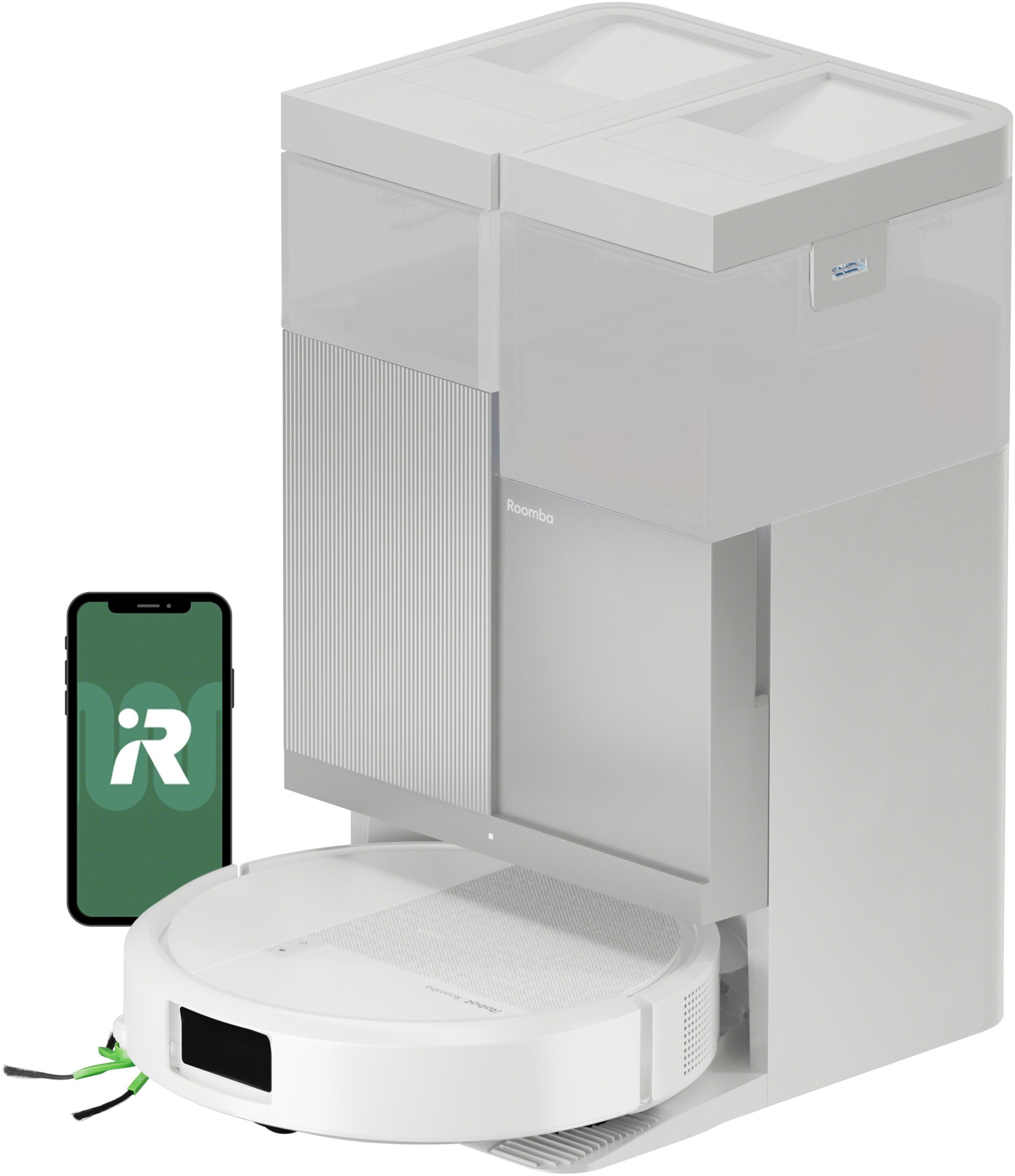 Odkurzacz iRobot Roomba 415 Combo AutoWash
