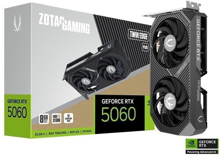 ZOTAC GAMING GeForce RTX 5060 Twin