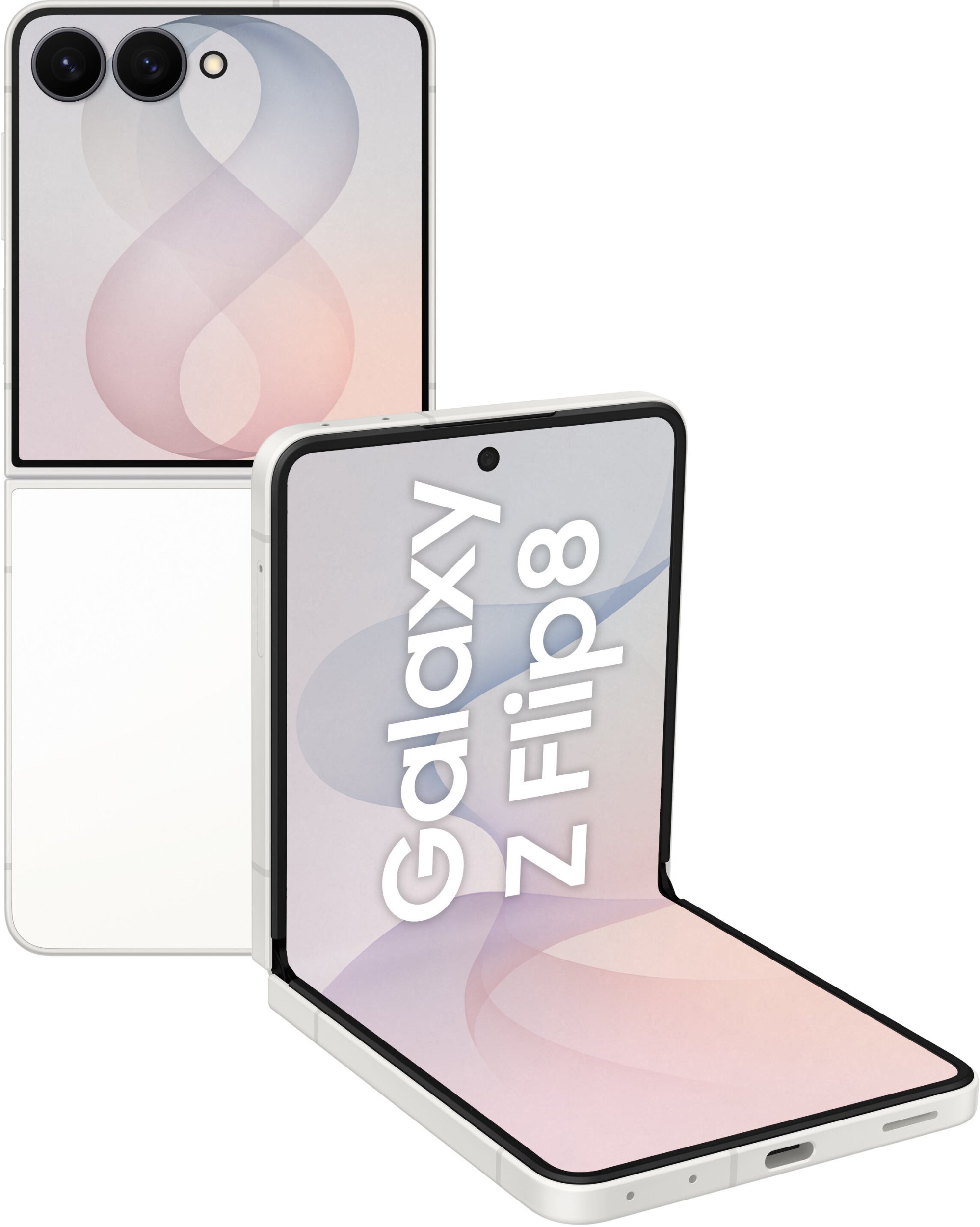 Samsung Galaxy Z Flip8 12/256GB Cream