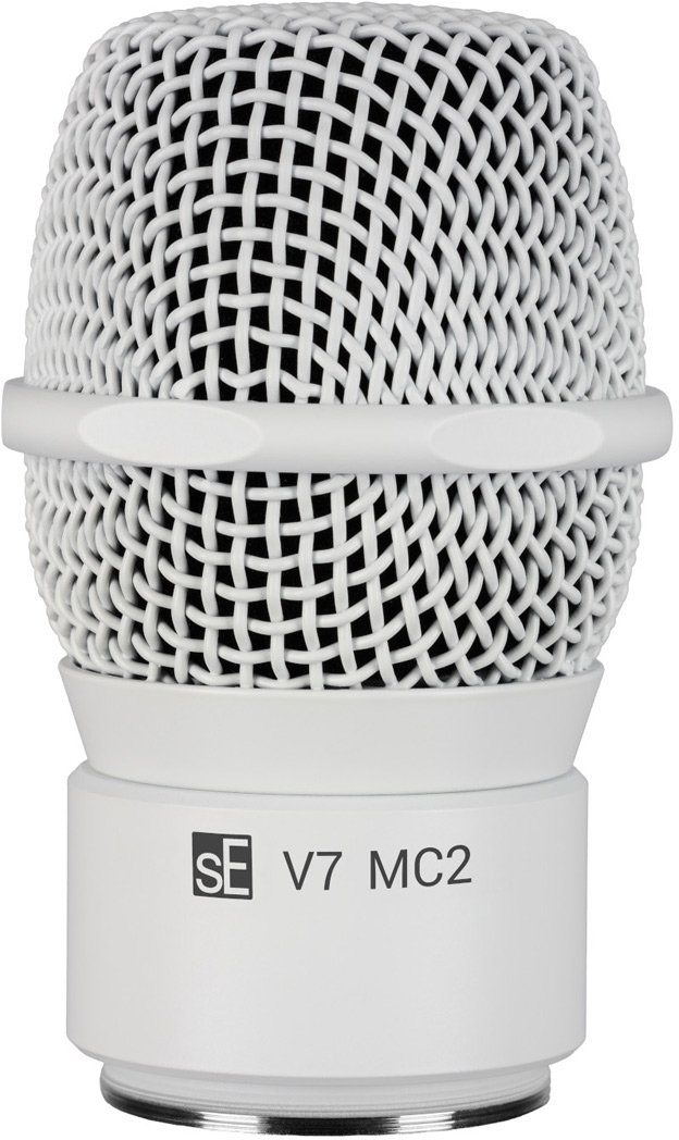 Mikrofon sE Electronics V7 MC2 white