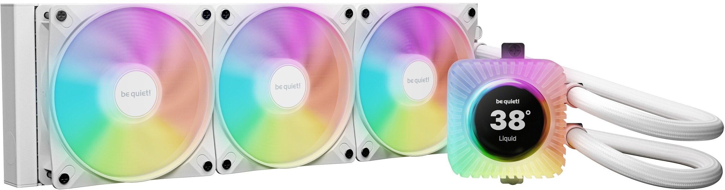 Be quiet! CPU cooler Light Loop