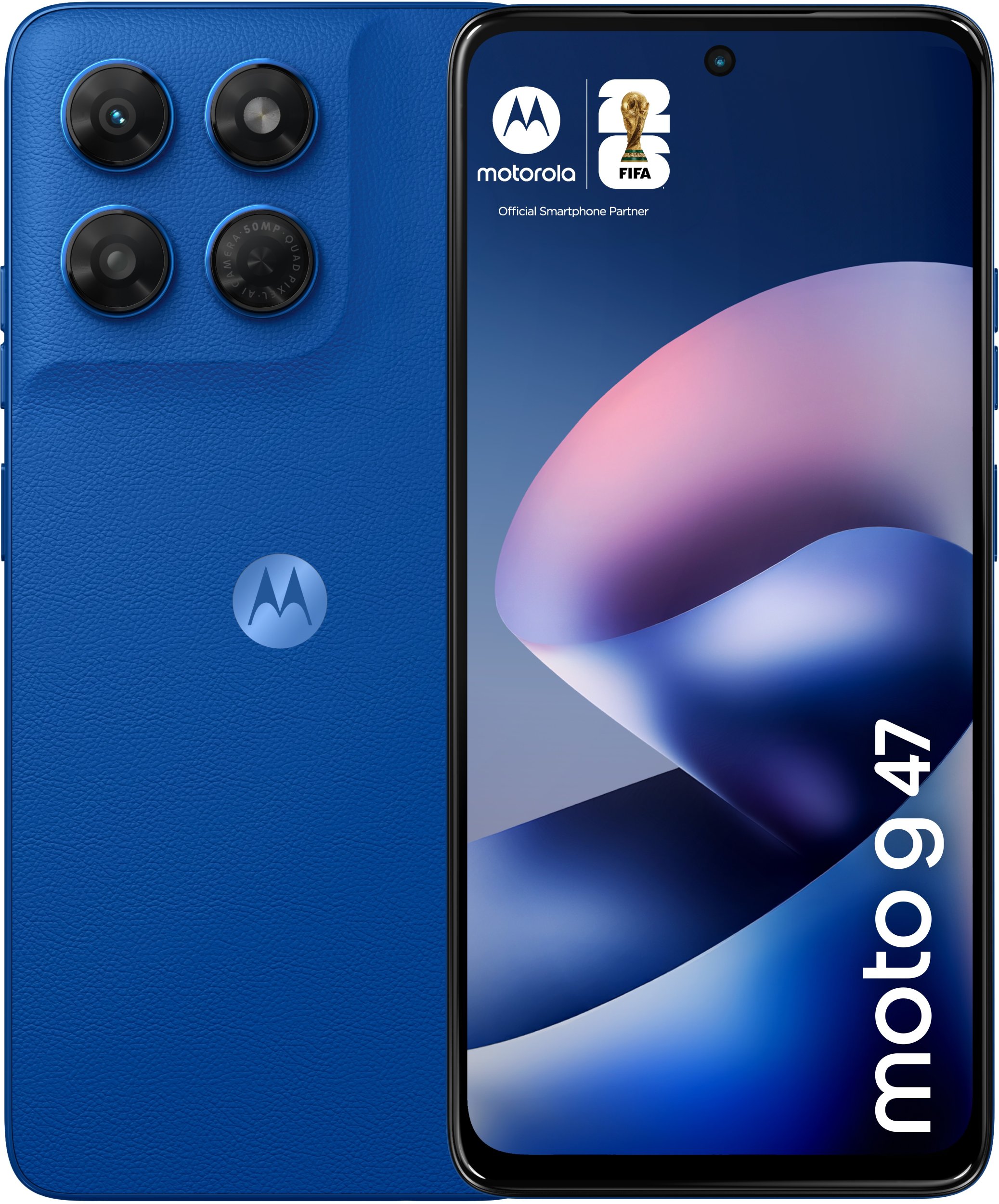 Motorola moto g47 16.9 cm