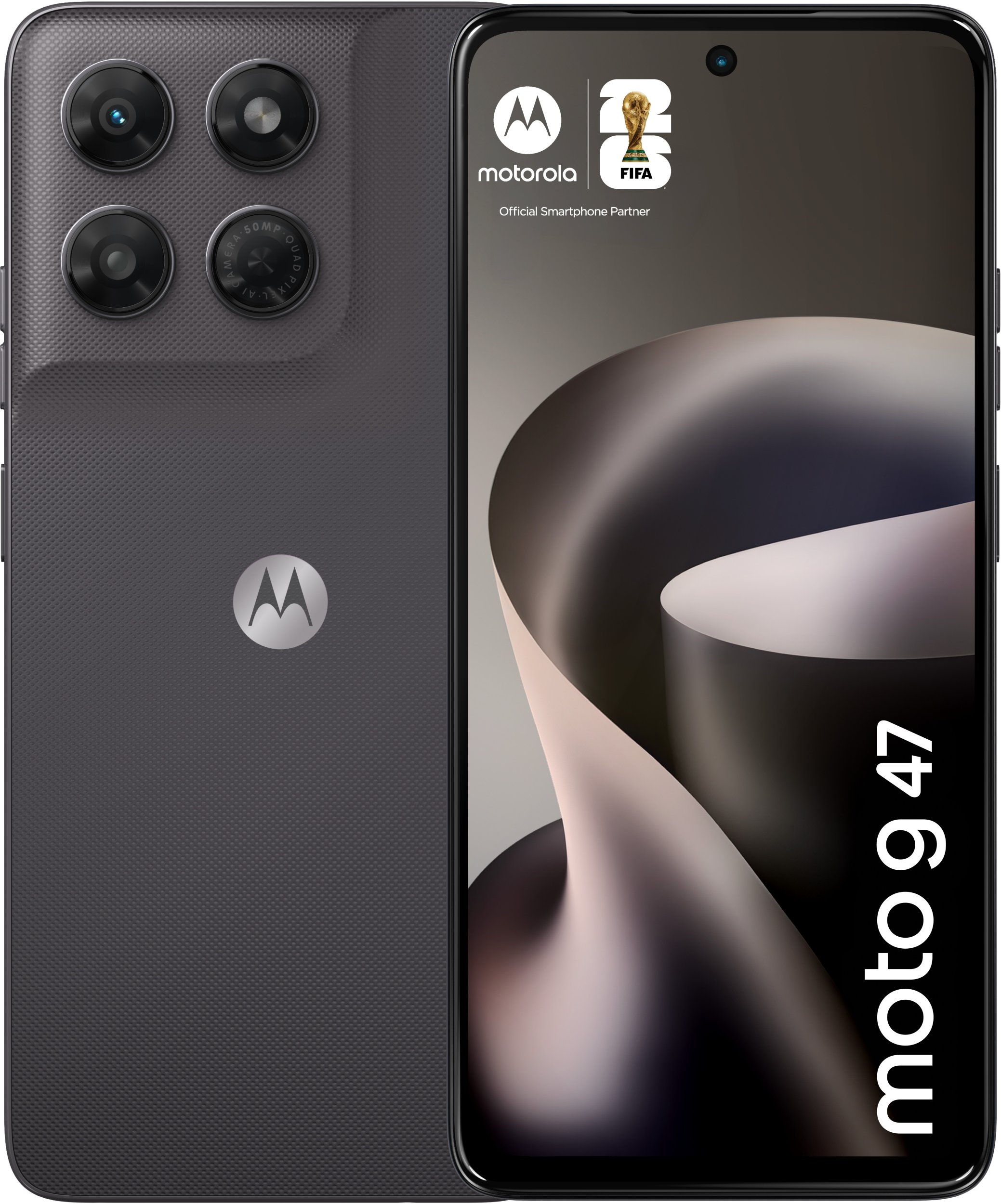 Motorola moto g47 16.9 cm