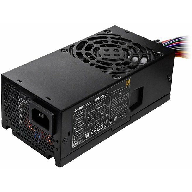Chieftec Smart GPF-500G power supply unit