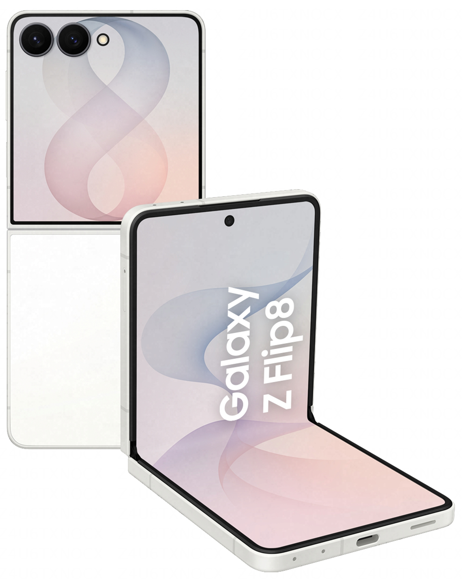 Samsung Galaxy Z Flip8 12/512GB Cream