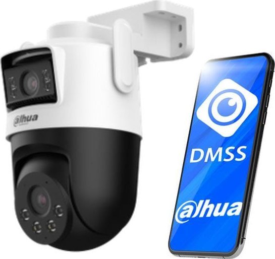 Dahua Technology WI-FI Dahua P5D-5F-PV-0280B/600B |