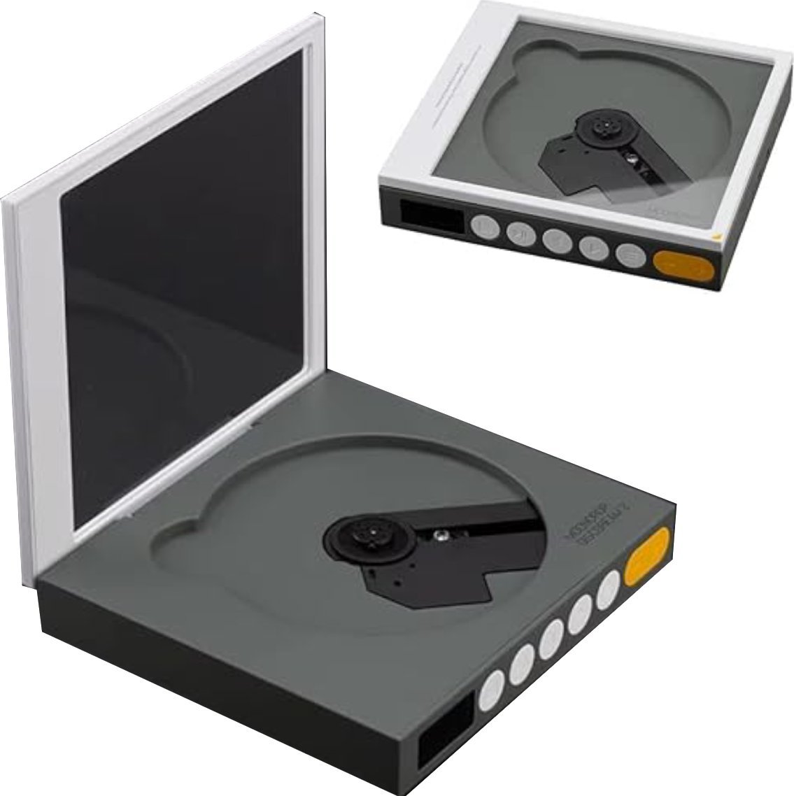 Moondrop MODiscDream 2 Portable CD Player