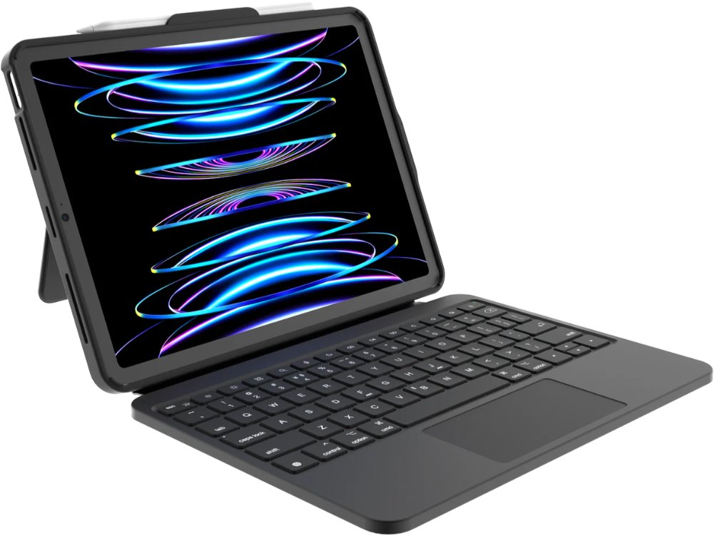 DEQSTER Prime Keyboard 13" iPad Air