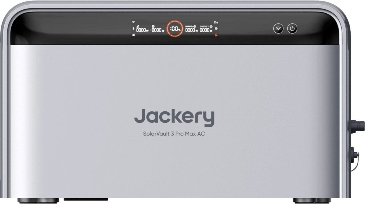 Jackery Stacje zasilania SolarVault 3 Pro
