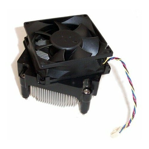 Dell Cooling Fan and Heatsink (F5PP9)