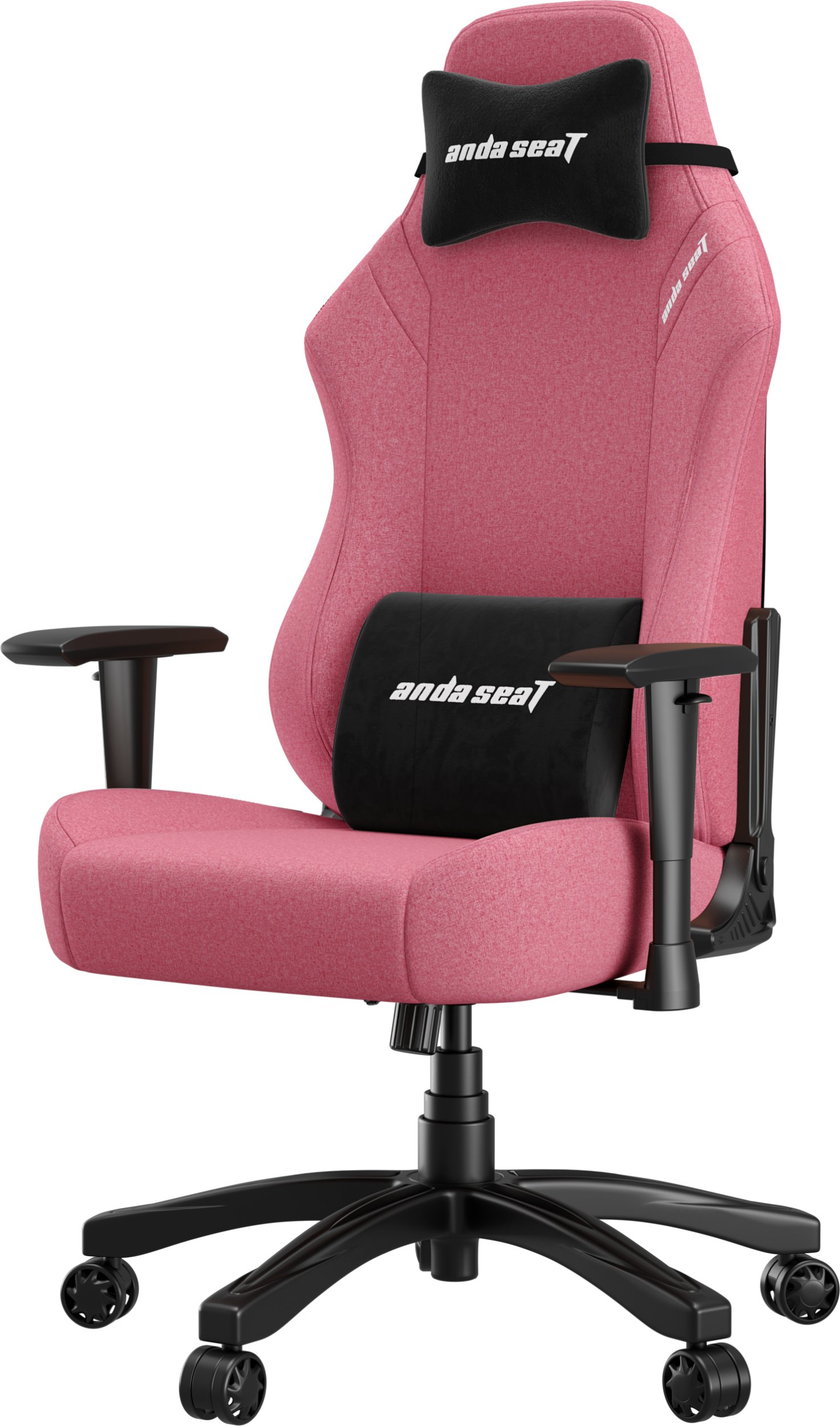 Anda Seat Luna L Pink Fabric