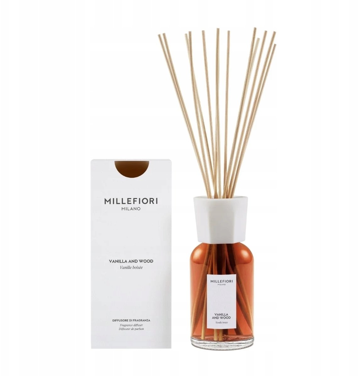 Reed Diffuser 500 ml  VANILLA &