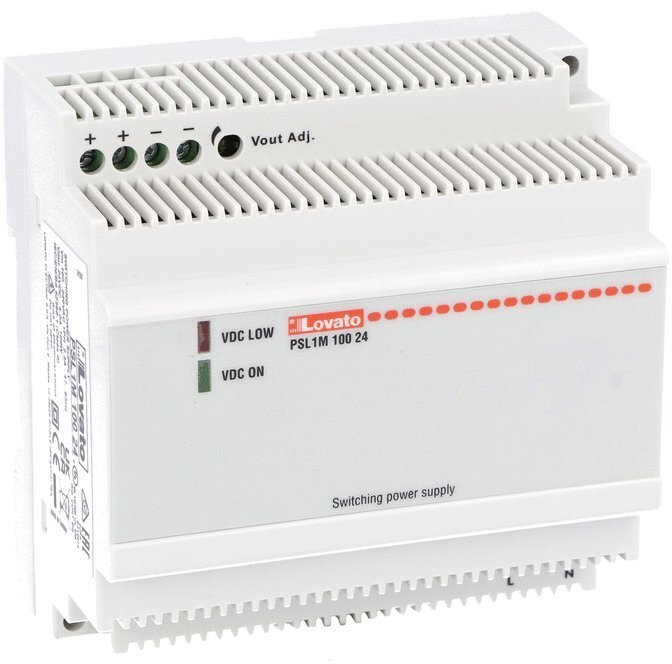 Serwerowy Lovato Electric Impulsowy modułowy 24VDC