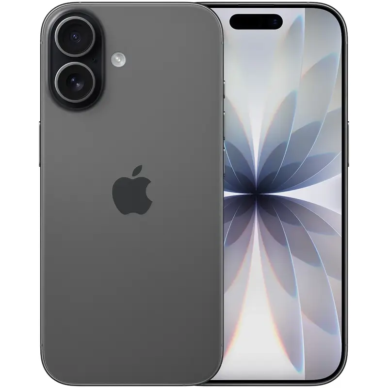 Apple iPhone 17 256GB Black EU