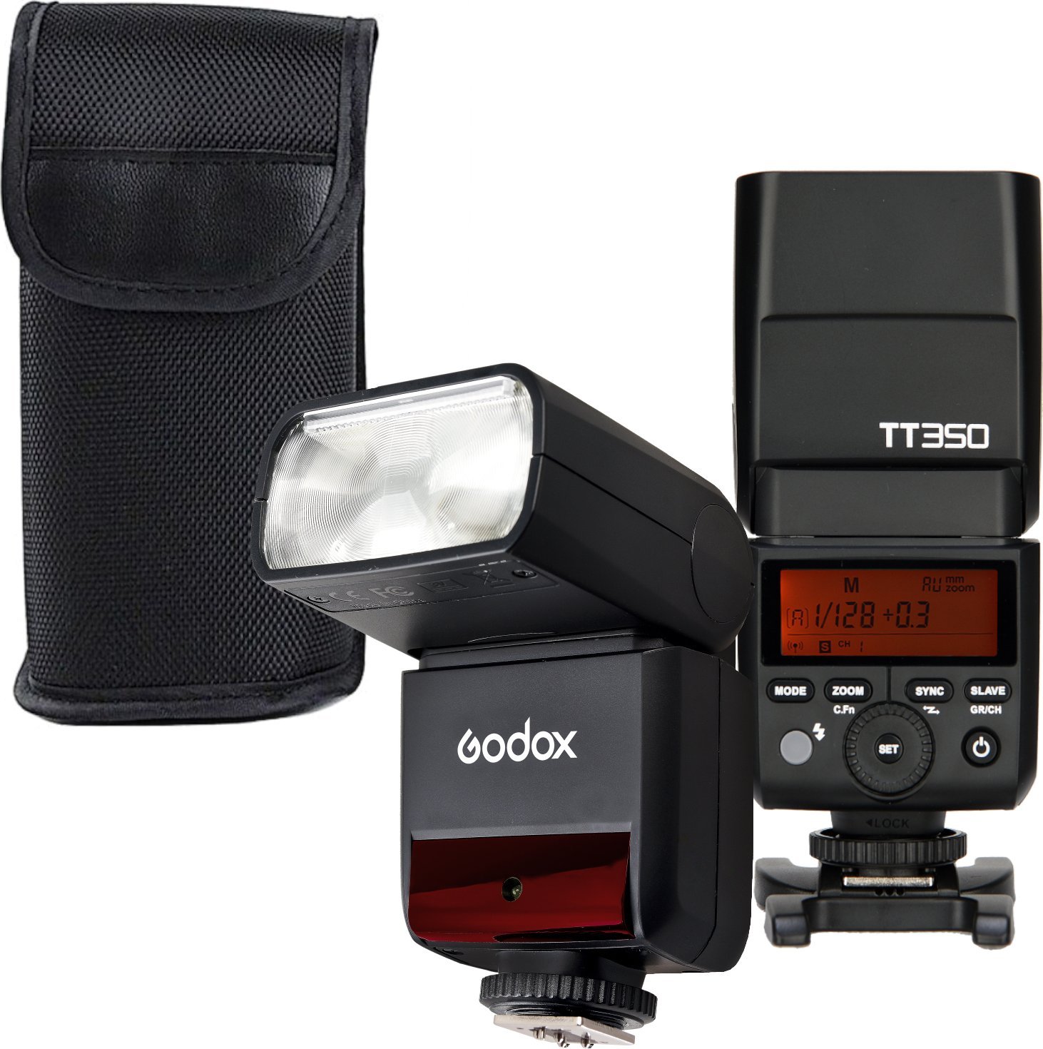 GODOX TT350 TTL Flash for Sony