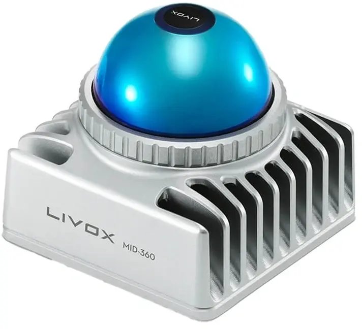 UNITREE R1 Lidar Scanner for R1