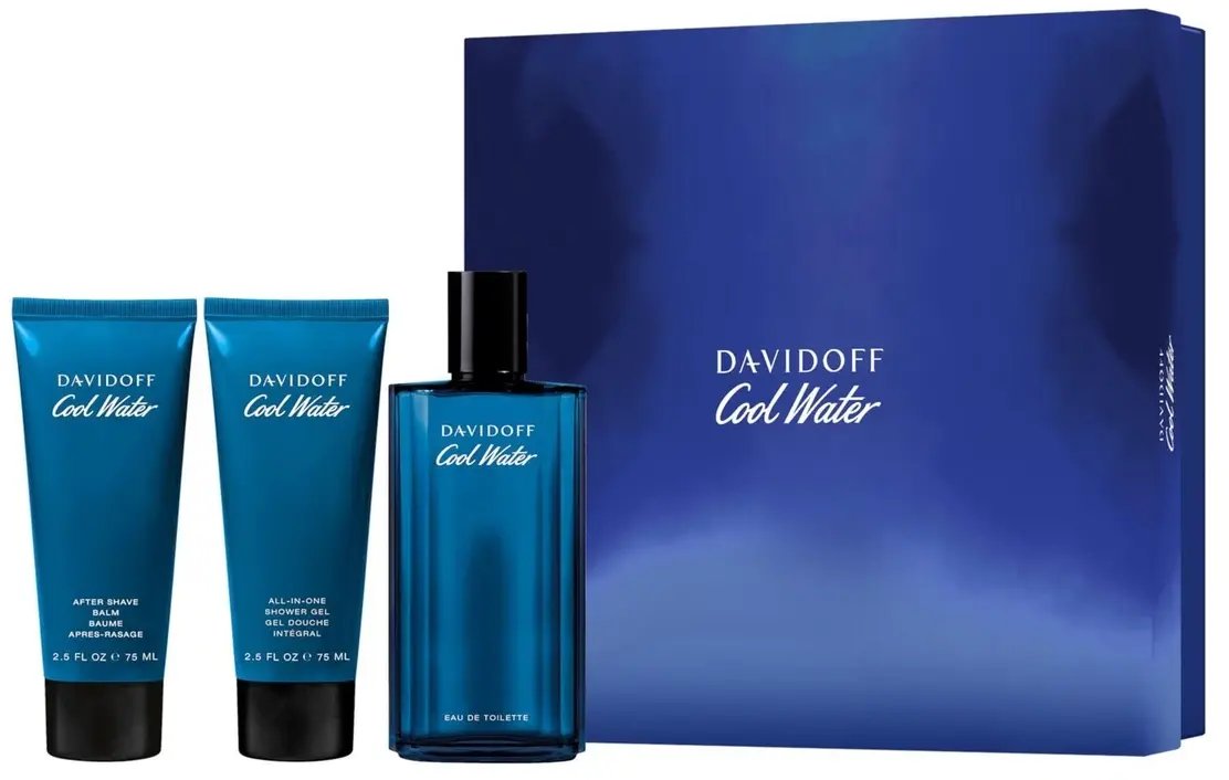Davidoff Cool Water Woda toaletowa 125ml