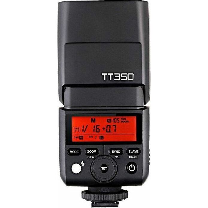 GODOX TT350 TTL Flash for Olympus