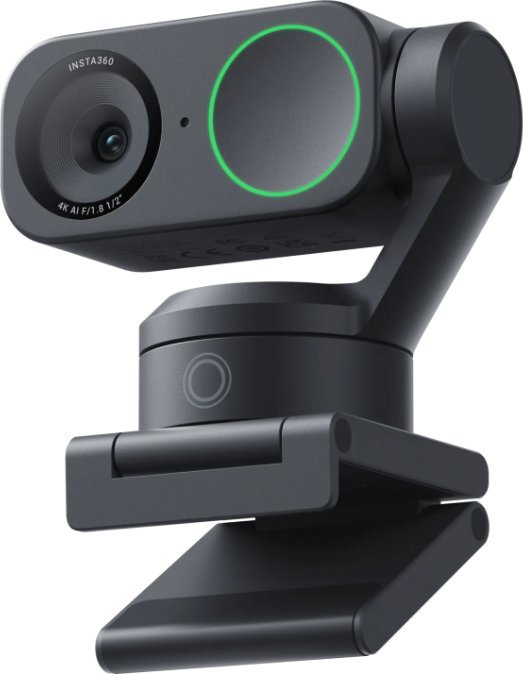Insta360 Link 2 4K Webcam |