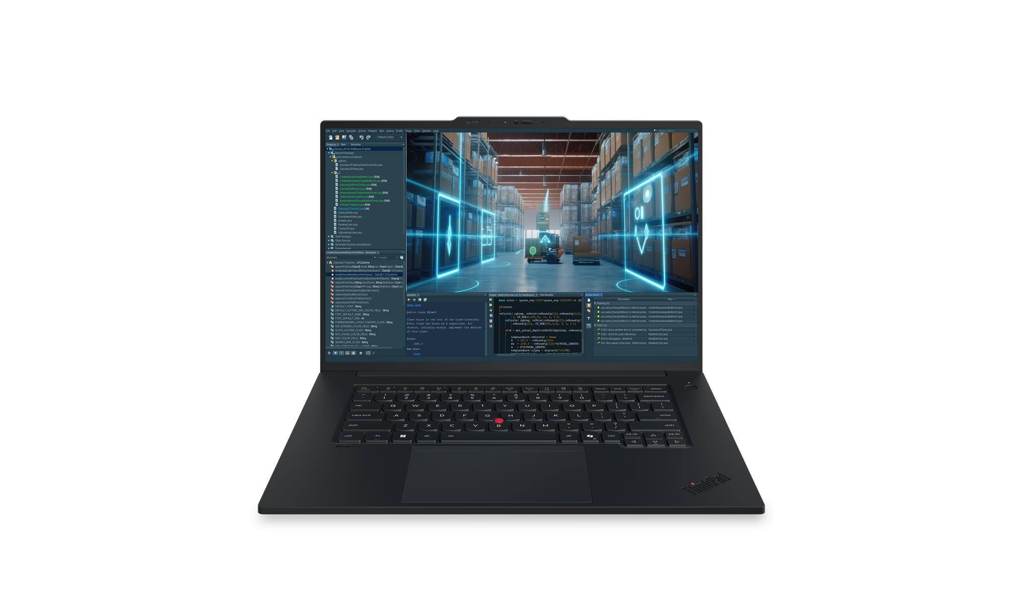 Lenovo ThinkPad P1 Gen 9 21UE000DGE