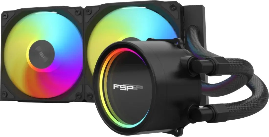Chłodzenie wodne FSP/Fortron AE24-B (POO0000022) |