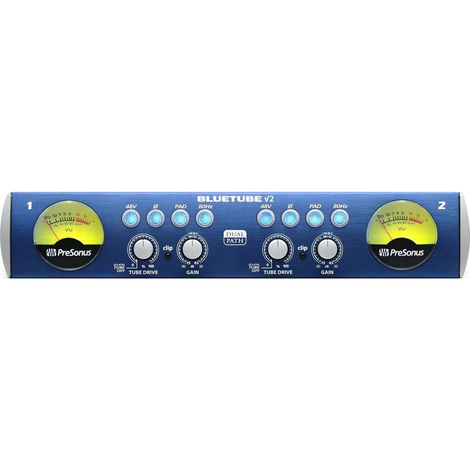 PreSonus BlueTube DP V2 - Przedwzm