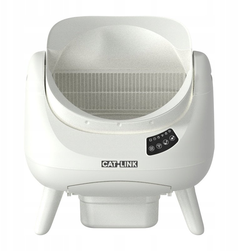 Catlink Open X (White) | CL-CH-01