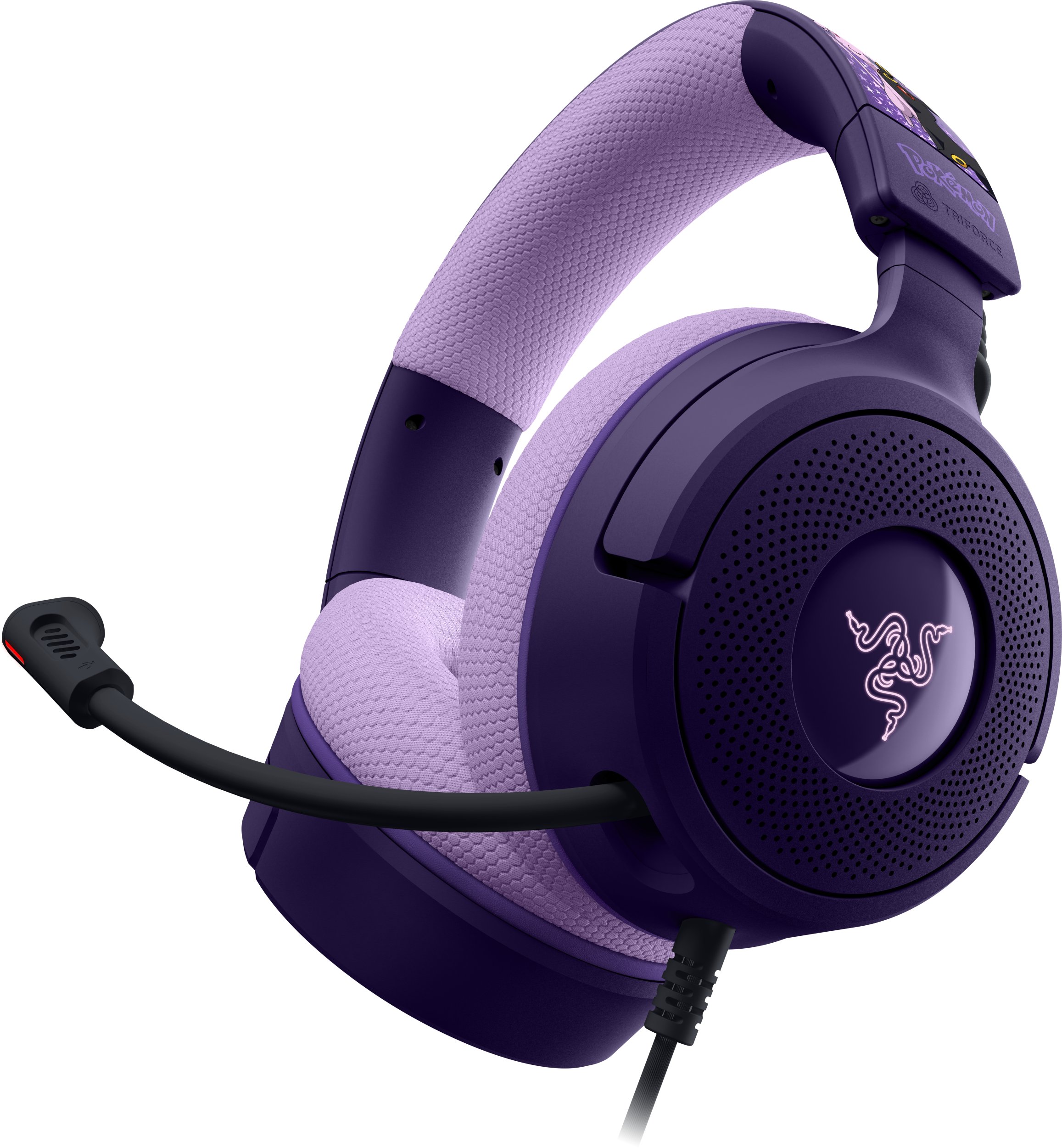 Razer Kraken V4 X Pokémon Espeon/Umbreon