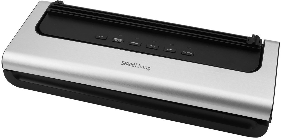 Zgrzewarka próżniowa AddLiving V100 Black, biały