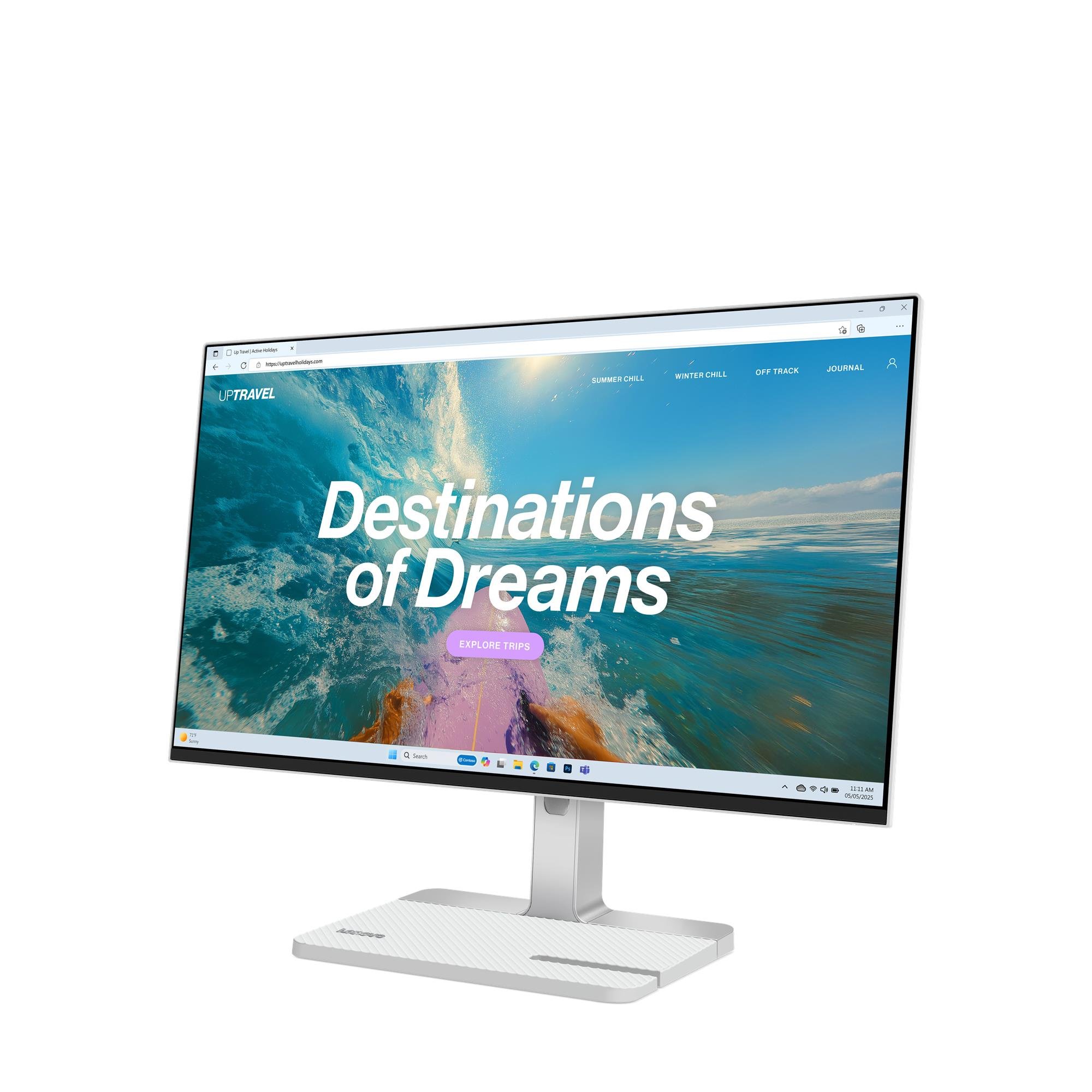 Lenovo L24D-4C 67DCUAC6EU - 23.8&quot