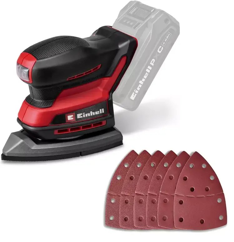 TE-OS 18/150-2 Li Multi-Sander - Solo