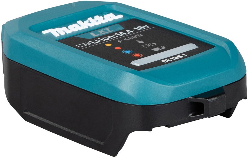 Charger Makita DC18SJ 1915T9-4 charger USB