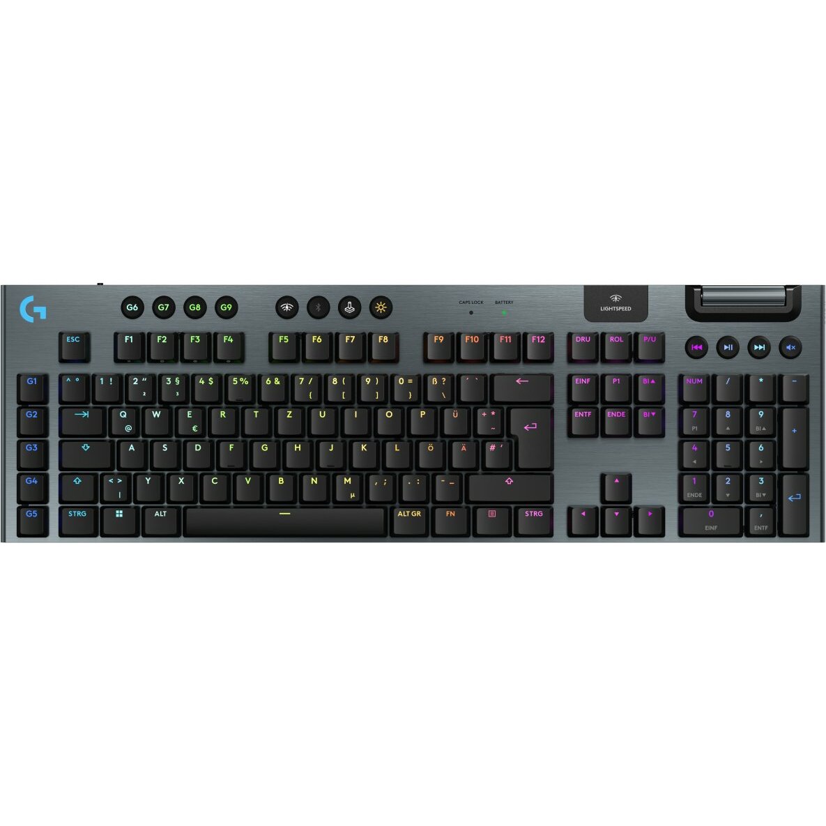 Logitech G915 X Lightspeed Wireless Gaming