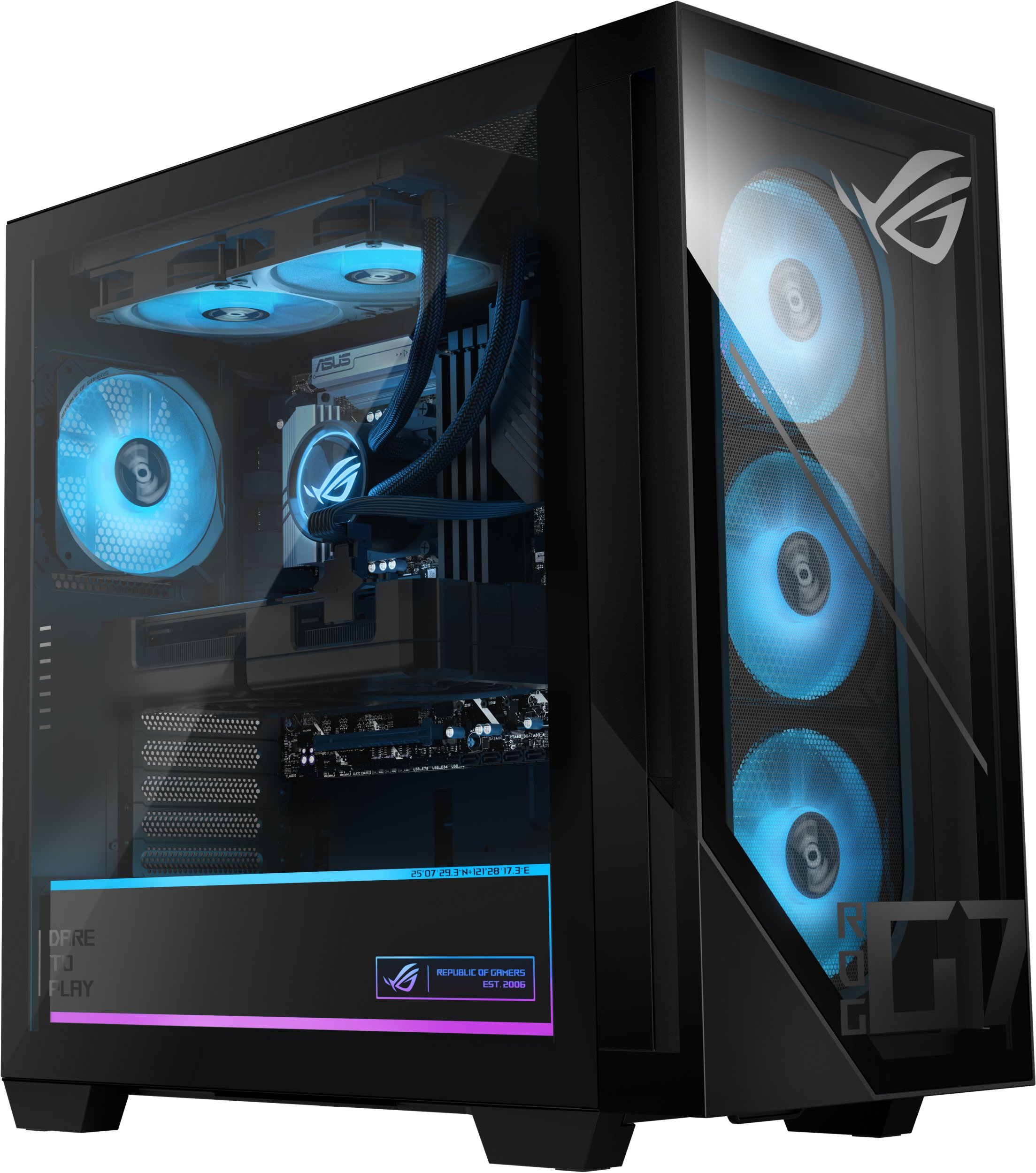 ASUS ROG G700 90PF0561-M03HZ0 - Intel
