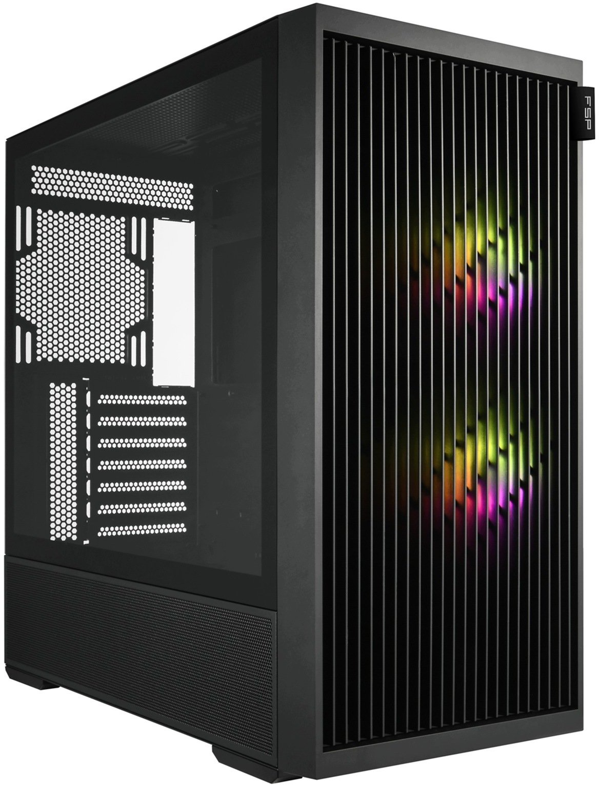 Fortron M330-BA Midi Tower PC Case