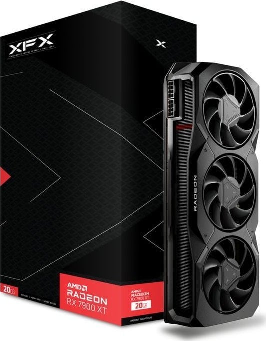 XFX Radeon RX 7900 XT 20G