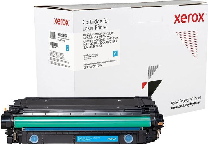 Toner Xerox Xerox Everyday Toner Cyan