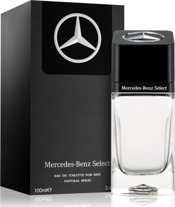 Mercedes-Benz Select EDT 100 ml |