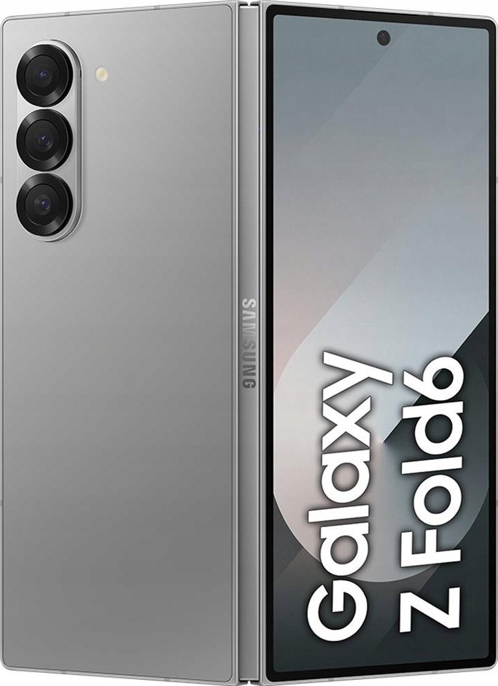 Samsung Galaxy Z Fold6 12/1TB Silver