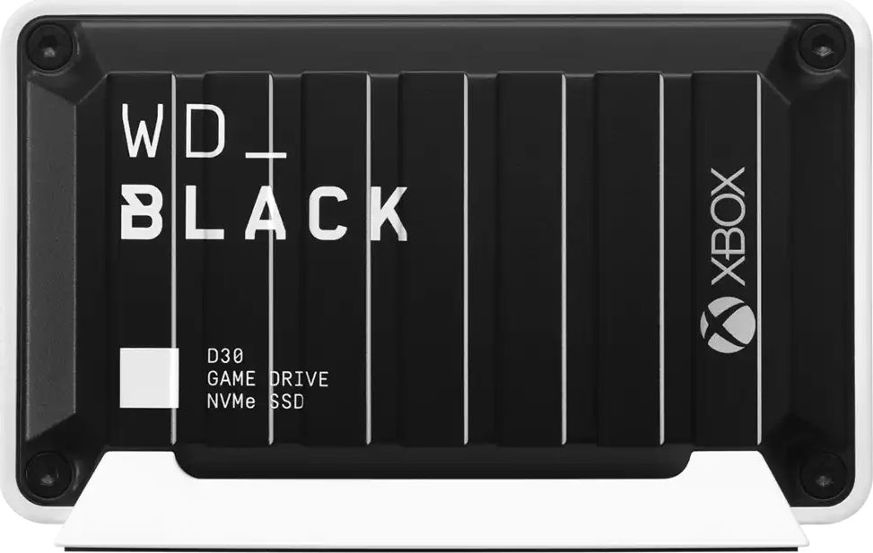Zewnętrzny SSD WD BLACK D30 Game