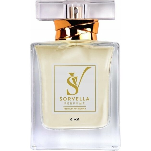 Alkotest SORVELLA Premium Kirke EDP spray