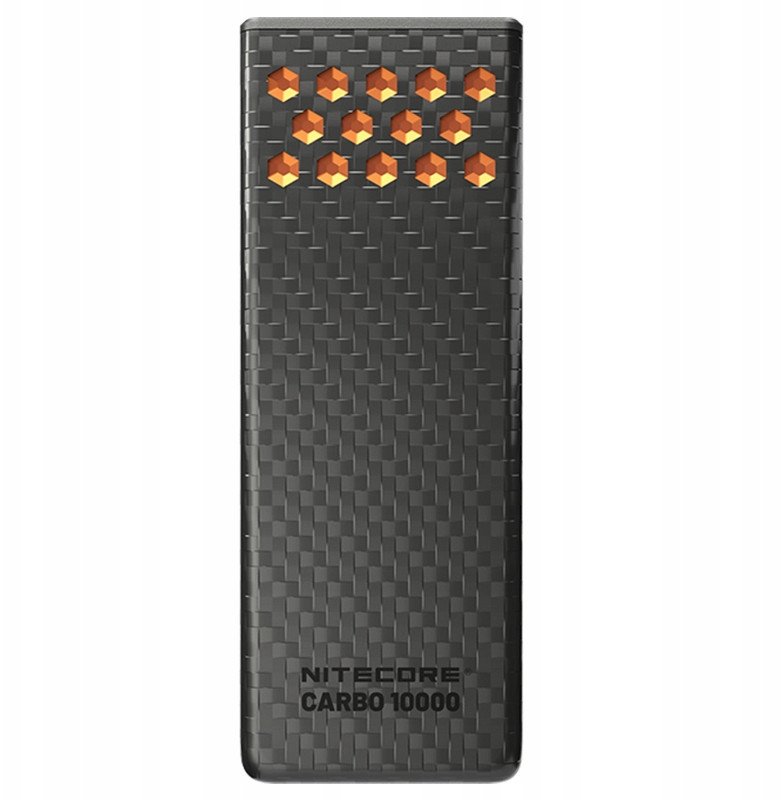 Nitecore POWER BANK 10000MAH/CARBO 10000 G2