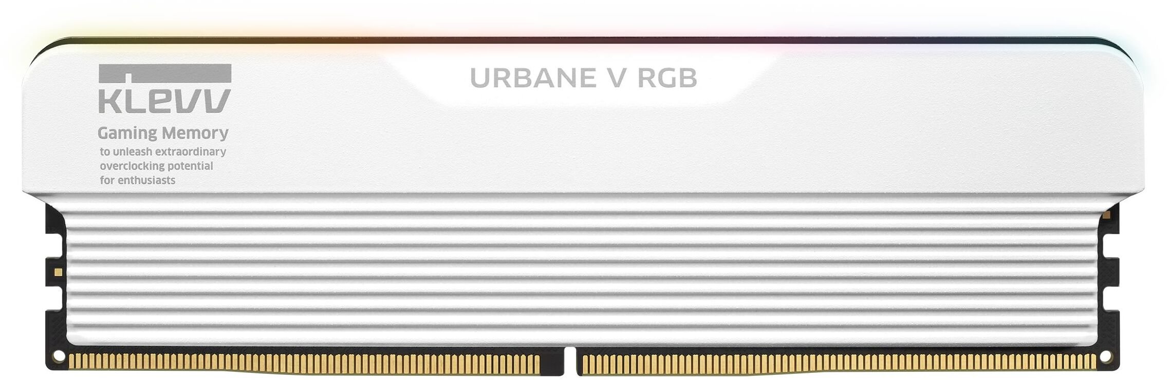 32GB (16Gbx2) KLEVV Urban V RGB