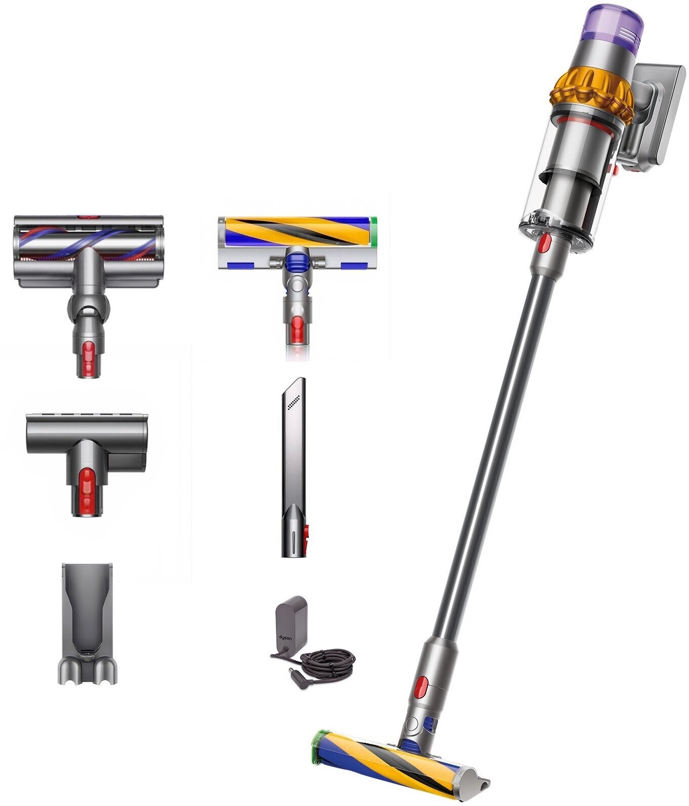 Dyson V15 Detect Absolute (2026) Cordless